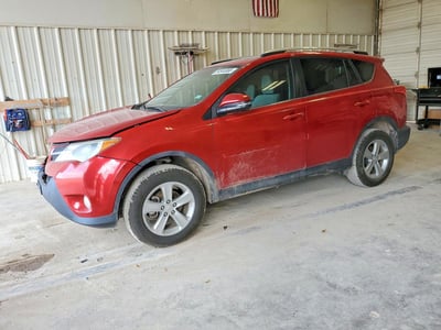 2013 Toyota RAV4