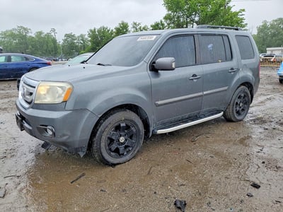 2011 Honda Pilot
