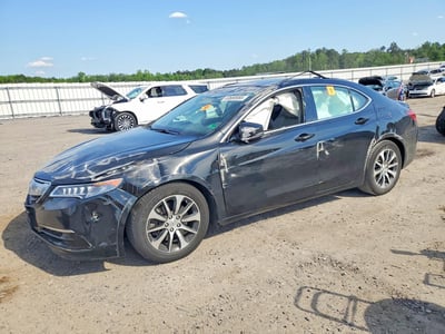 19UUB1F57GA****** 2016 Acura TLX