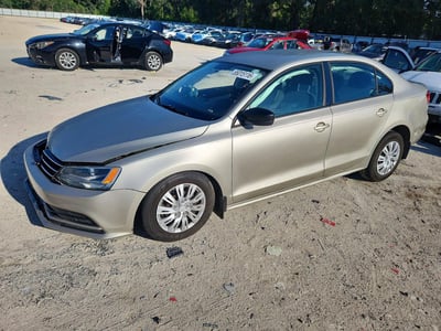 3VW2K7AJ8FM****** 2015 Volkswagen Jetta