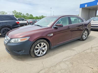 2012 Ford Taurus