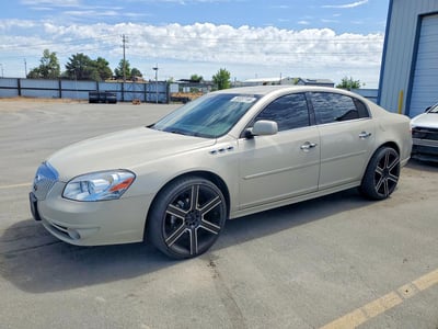 1G4HA5EM3BU****** 2011 Buick Lucerne