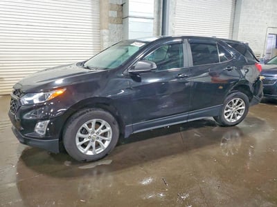 2GNAXUEV8M6****** 2021 Chevrolet Equinox