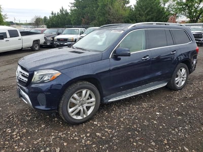 2018 Mercedes-Benz GLS-Class