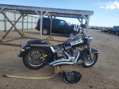 2008 Harley-Davidson Softail Deluxe
