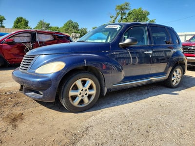 3C8FY68855T****** 2005 Chrysler PT Cruiser
