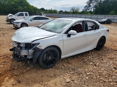 4T1K31AK3MU****** 2021 Toyota Camry Hybrid