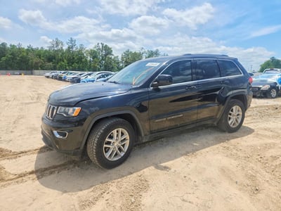 1C4RJEAG4HC****** 2017 Jeep Grand Cherokee