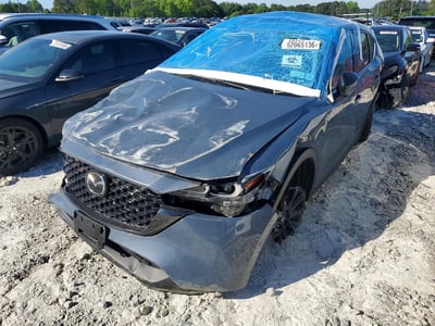 JM3KFBCL4R0****** 2024 Mazda CX-5