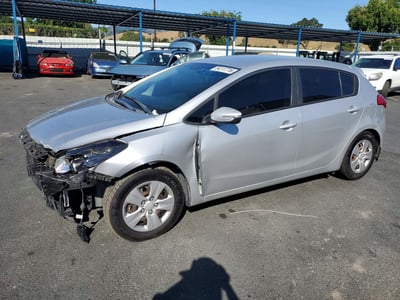 2018 Kia Forte