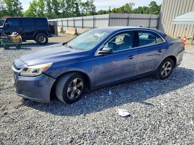 1G11B5SL0EF****** 2014 Chevrolet Malibu