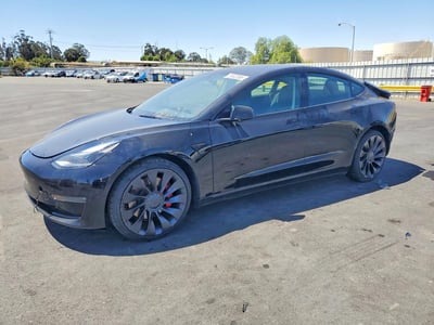 5YJ3E1EC7PF****** 2023 Tesla Model 3