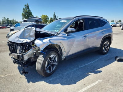 KM8JCDD17SU****** 2025 Hyundai Tucson Hybrid