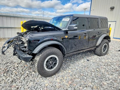 1FMEE9BPXRL****** 2024 Ford Bronco
