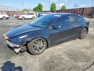5YJ3E1EA3NF****** 2022 Tesla Model 3
