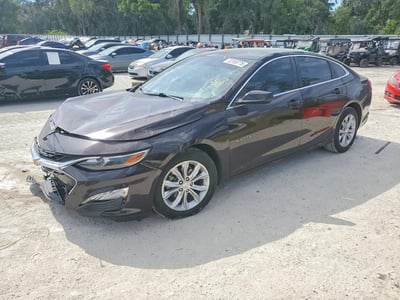 1G1ZD5ST3LF****** 2020 Chevrolet Malibu