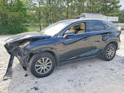 JTJYARBZ1J2****** 2018 Lexus NX 300