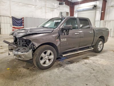3C6RR7LT2HG****** 2017 RAM 1500