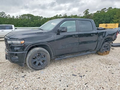 1C6SRFFP2SN****** 2025 RAM 1500