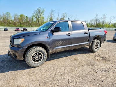 5TFDY5F1XCX****** 2012 Toyota Tundra