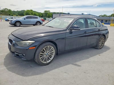 WBA3B3C52DF****** 2013 BMW 3 Series