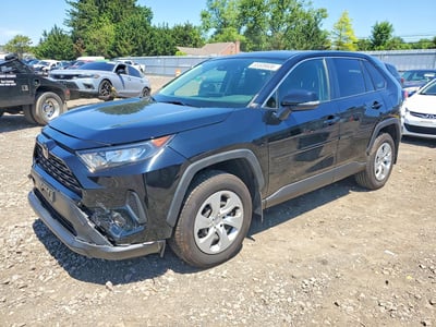 JTMG1RFV5ND****** 2022 Toyota RAV4