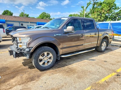1FTEW1EP7GK****** 2016 Ford F-150