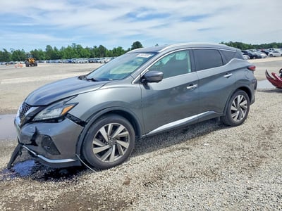 5N1AZ2CS8LN****** 2020 Nissan Murano
