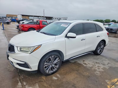 2019 Acura MDX