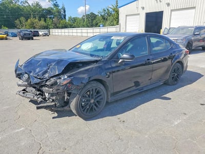 4T1DAACK6SU****** 2025 Toyota Camry Hybrid