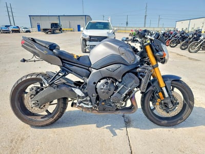 JYARN27E7CA****** 2012 Yamaha Fz8-n