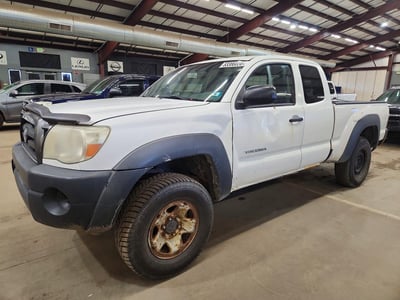 5TEUX42N46Z****** 2006 Toyota Tacoma
