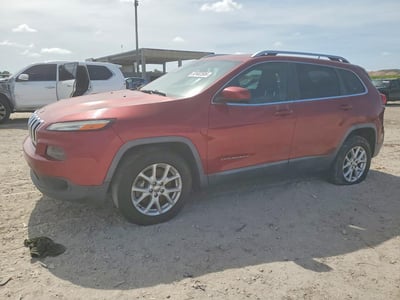 1C4PJMCB3FW****** 2015 Jeep Cherokee