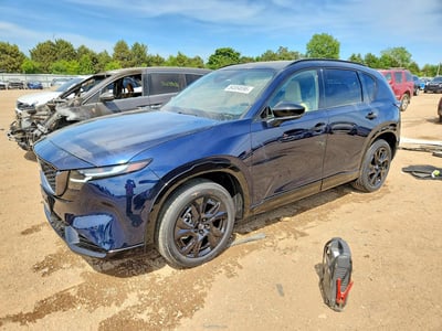 2026 Mazda CX-5