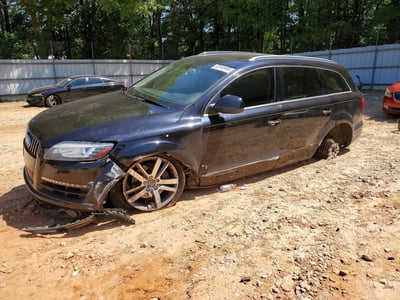 WA1LGAFE6FD****** 2015 Audi Q7