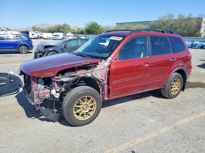 2010 Subaru Forester