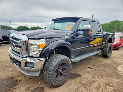 1FT7W2B6XEE****** 2014 Ford F-250
