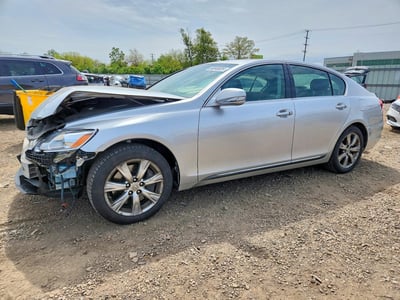 JTHCE96S480****** 2008 Lexus GS