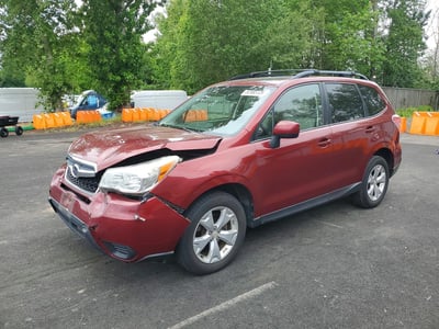 JF2SJAEC4EH****** 2014 Subaru Forester