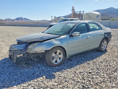 3FAFP07186R****** 2006 Ford Fusion