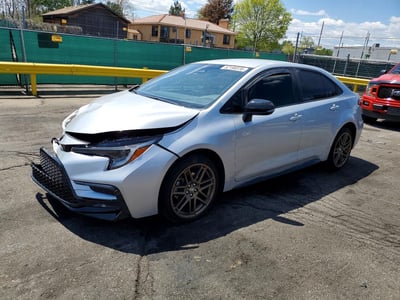 JTDBCMFE9R3****** 2024 Toyota Corolla