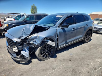 JM3TCBDY9P0****** 2023 Mazda CX-9