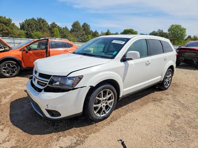 3C4PDDEG0JT****** 2018 Dodge Journey