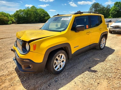 ZACCJABT2GP****** 2016 Jeep Renegade