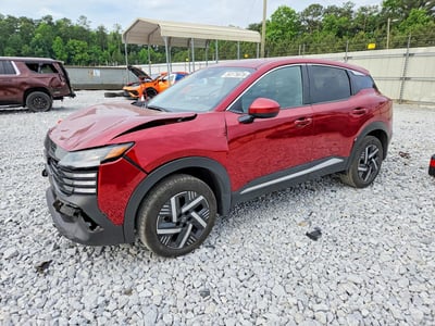 3N8AP6CAXSL****** 2025 Nissan Kicks