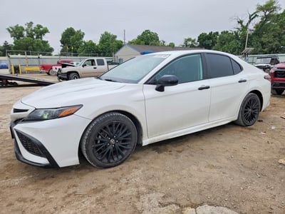 2021 Toyota Camry