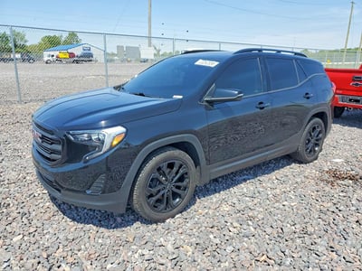 2021 GMC Terrain