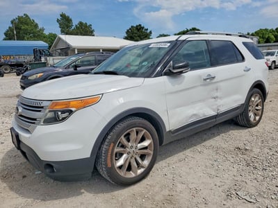 1FM5K7D85FG****** 2015 Ford Explorer