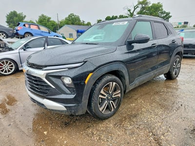 KL79MRSL1RB****** 2024 Chevrolet Trailblazer