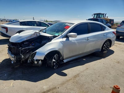 1N4AL3AP8JC****** 2018 Nissan Altima